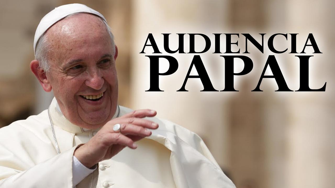 Audiencia papal