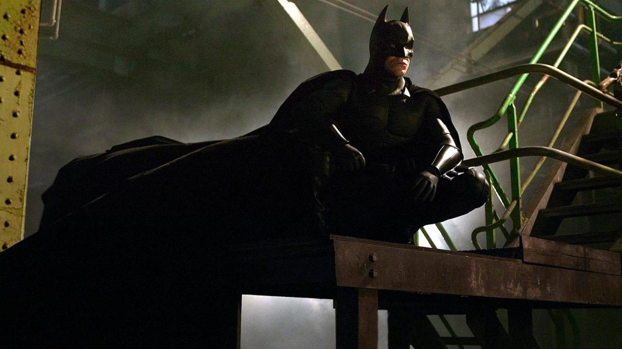 Batman (El caballero oscuro) - 1. Batman Begins